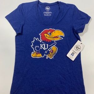 University of Kansas Jayhawks Women’s Tee